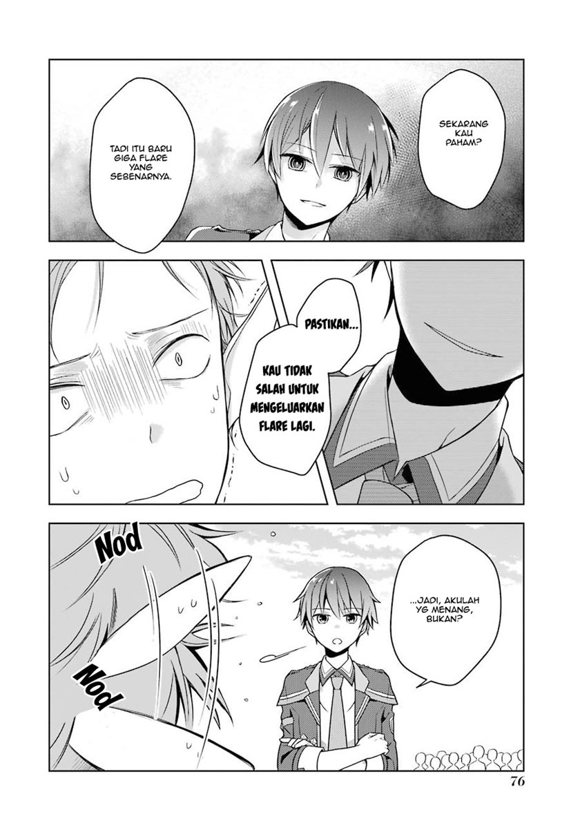 Shijou Saikyou no Daimaou, Murabito A ni Tensei suru Chapter 02 Gambar 29